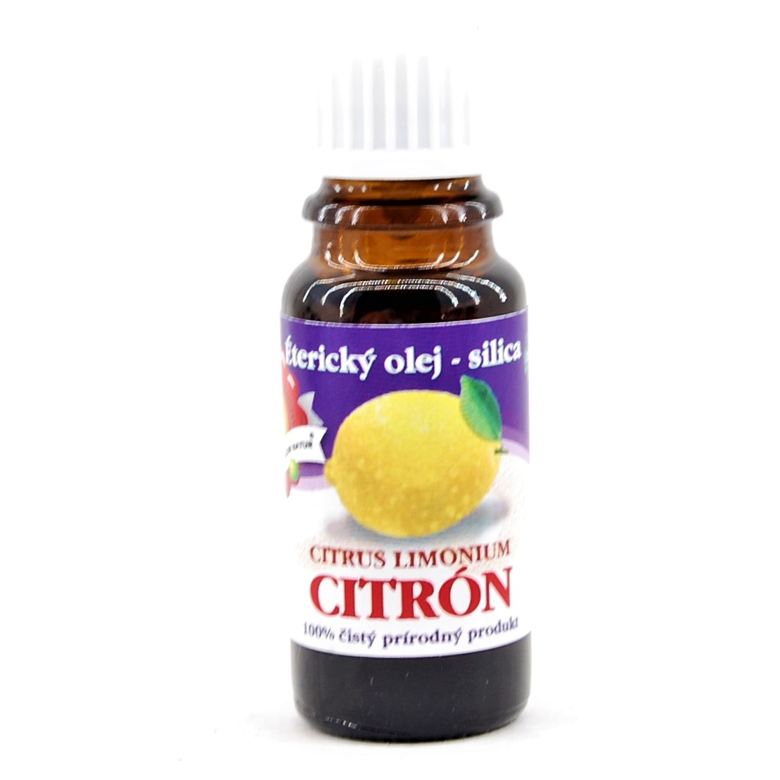 Éterický  olej-silica 10 ml - Citrón 