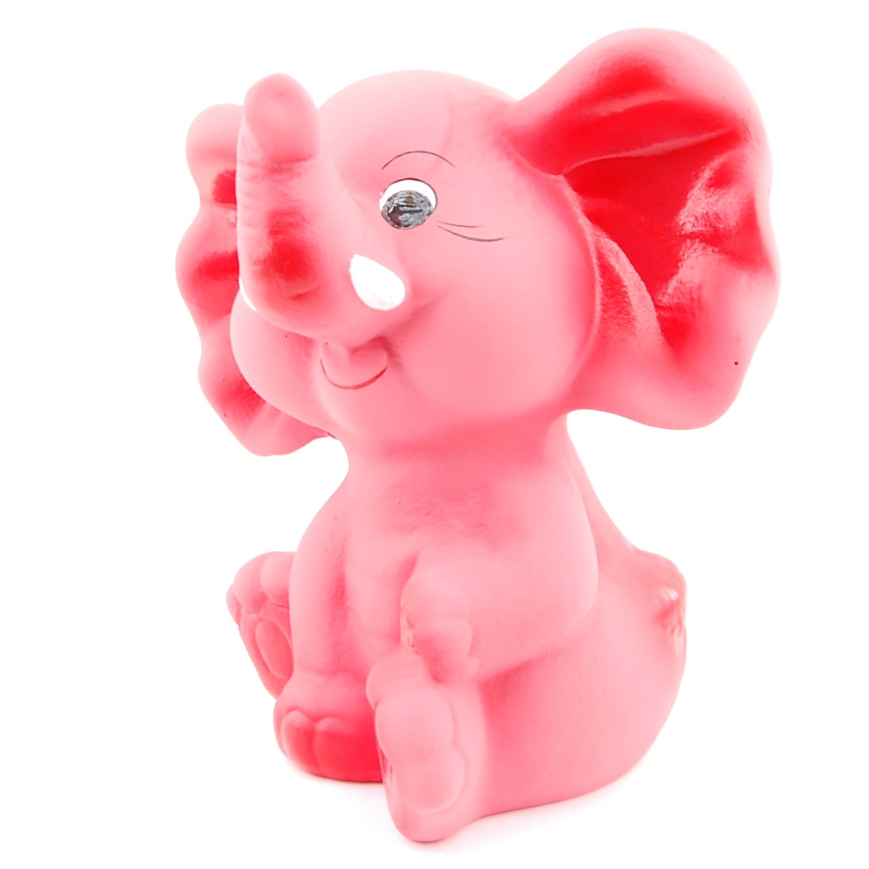 Pokladnička- Slon rúžový PKL11