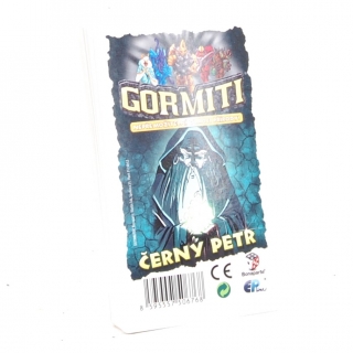 Hracie karty Čierny Peter- Gormiti